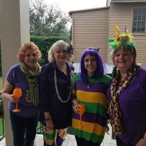 Meet your Posher, Betty june